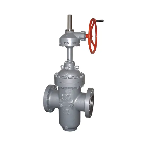 Slab Gate Valve