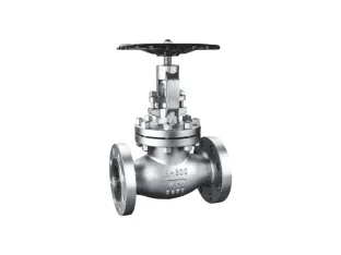 Ultra-Low Temperature Globe Valves for LNG and Cryogenic Applications (-196°C)