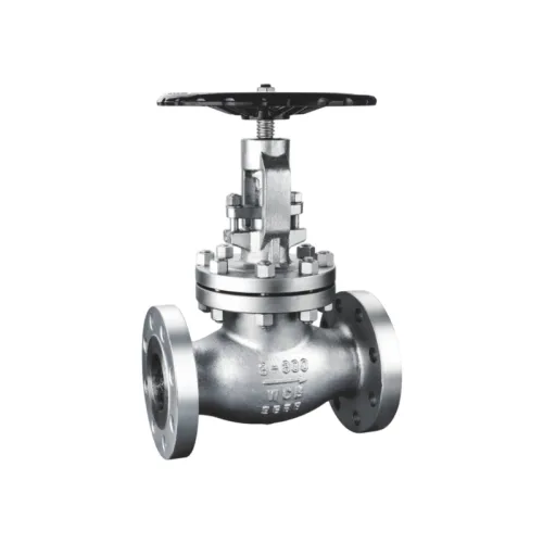 Api Standard Flange Globe Valve
