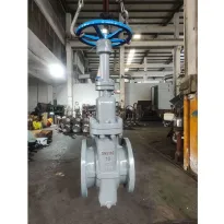 Slab Gate Valve