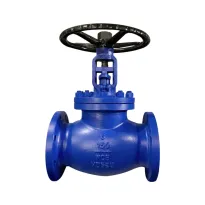 API Bellow Seal Globe Valve