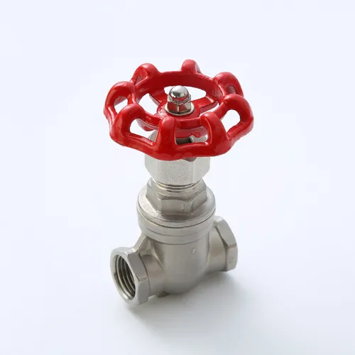 200WOG/600WOG Thread Gate Valve