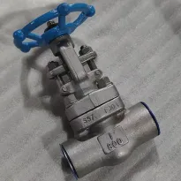 Forged Steel Gate Valve