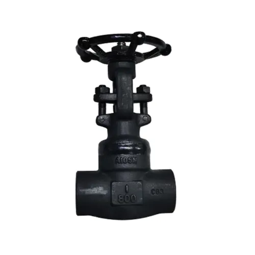 Forged Steel Gate Valve