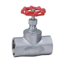 200WOG Thread Globe Valve