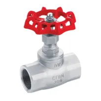 200WOG Thread Globe Valve