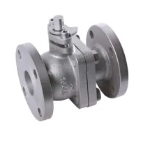 API Standard Floating Flange Ball Valve