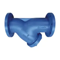 Filtro padrão Y de flange padrão API