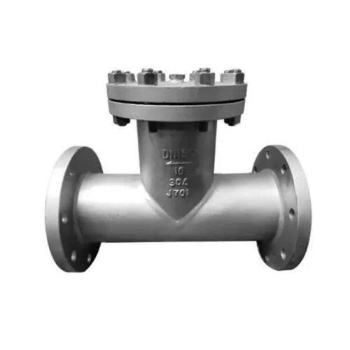 T Type Flange Strainer