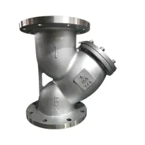 Filtro padrão Y de flange padrão API