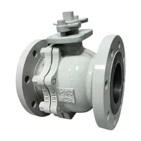 API Standard Floating Flange Ball Valve