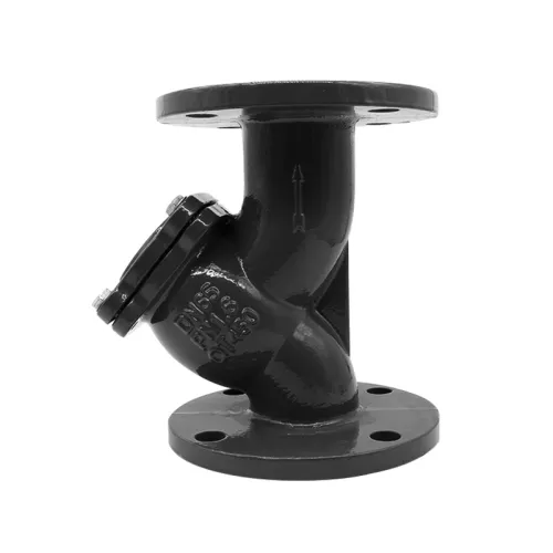 JIS Standard Flange Standard Y Strainer