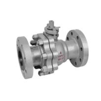 API Standard Floating Flange Ball Valve