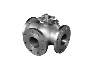 Hard Chrome Plating vs. ENP (Electroless Nickel Plating) on Chinese Ball Valve Trunnions