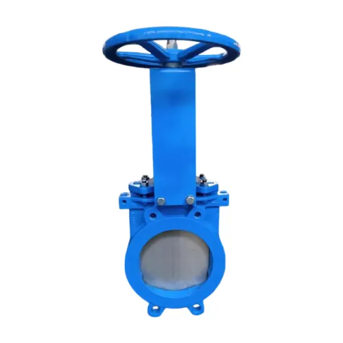 Unidirectional Seal Knife Gate Valve