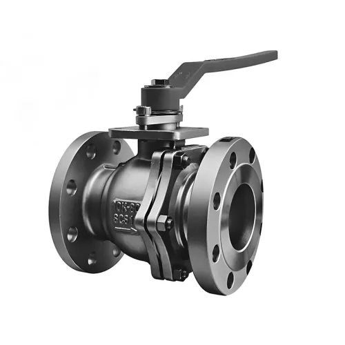 JIS Standard Floating Flange Ball Valve