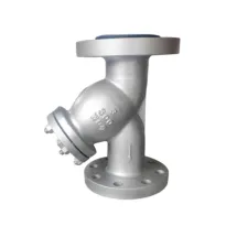 Filtro padrão Y de flange padrão API