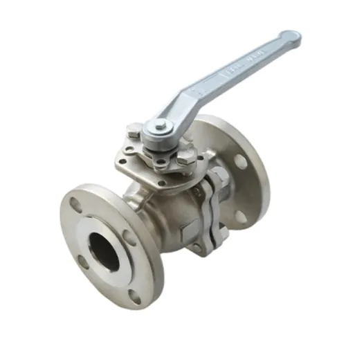 API Standard Floating Flange Ball Valve