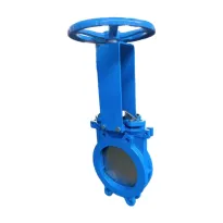 Unidirectional Seal Knife Gate Valve