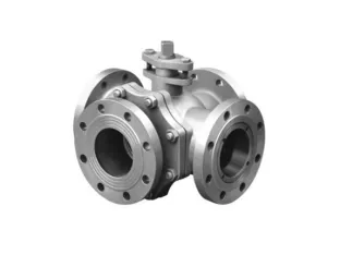 AI-Based Visual Inspection for Ball Valve Seats – A New Standard Emerging in China