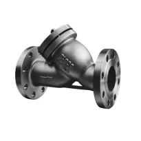 JIS Standard Flange Standard Y Strainer
