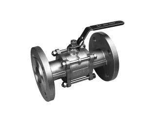 How Chinese Manufacturers Ensure NACE MR0175 Compliance for Sour Service Ball Valves
