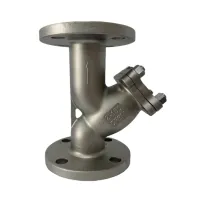 Filtro padrão Y de flange padrão API