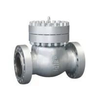 API Standard Flange Swing Check Valve