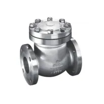 API Standard Flange Swing Check Valve