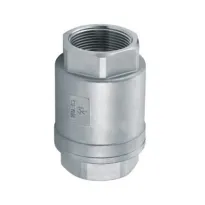 Thread Vertical Check Valve