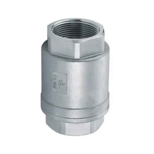 Thread Vertical Check Valve