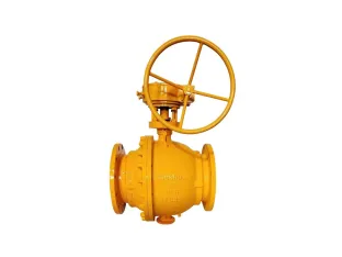 Managing Long Lead Times for Large-Diameter Trunnion Ball Valves from China