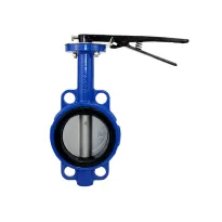 Cebrerline Wafer Type Butterfly Valve