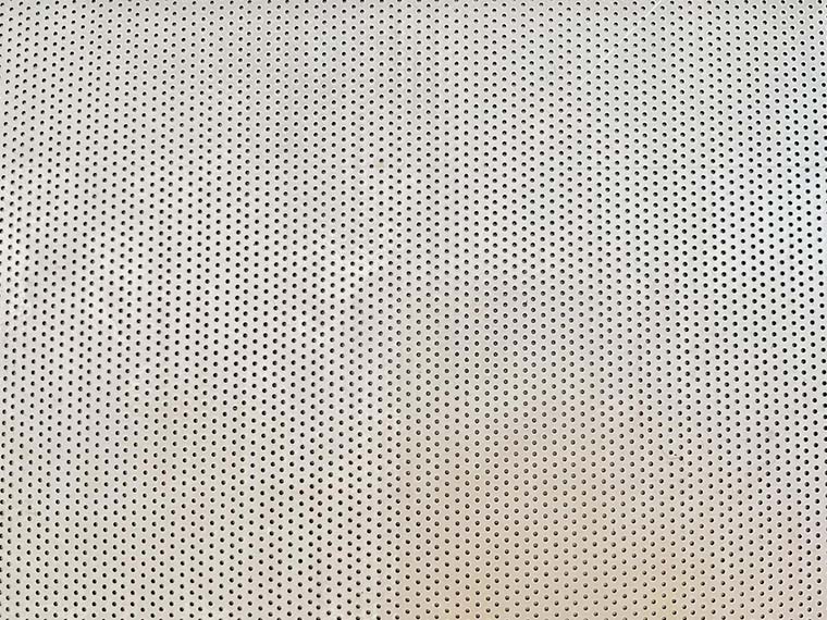 Round Hole Perforated Metal Sheet: multiple applications and innovative development of classic design