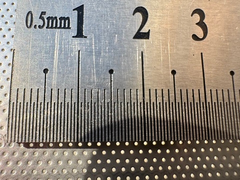 What Is a Micro Perforated Metal Sheet and How Is It Used in Acoustics?