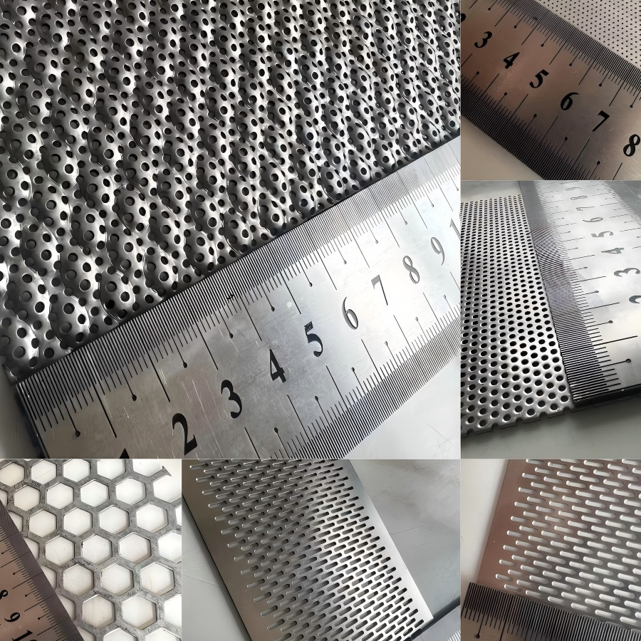 Perforated Metal Filter – Tube and Basket Types