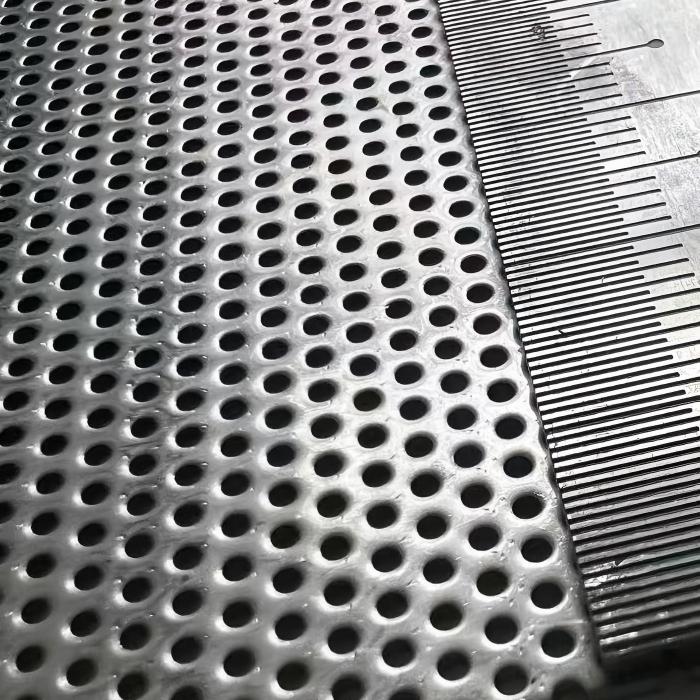 Micro Perforated Metal Sheet