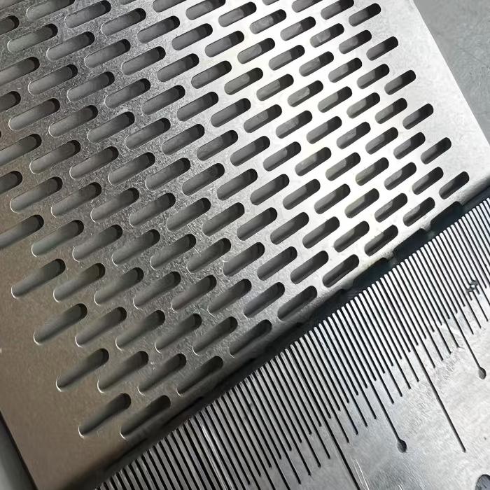 Micro Perforated Metal Sheet