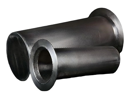 Coned Filter How to install and maintain a perforated metal cone filter?