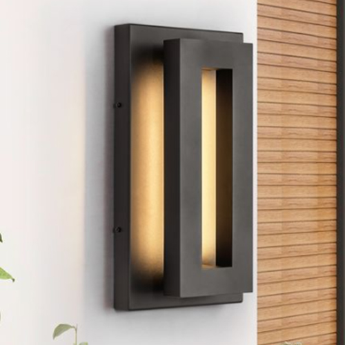 Revolutionizing Outdoor Lighting with Advanced LED Wall Lights