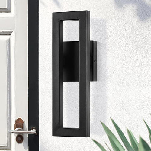 Revolutionizing Outdoor Lighting with Advanced LED Wall Lights