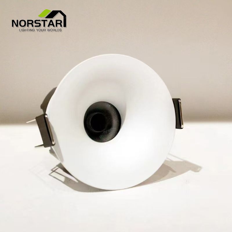 RA95 Trimless LED Ceiling Downlight, High CRI Recessed Lighting