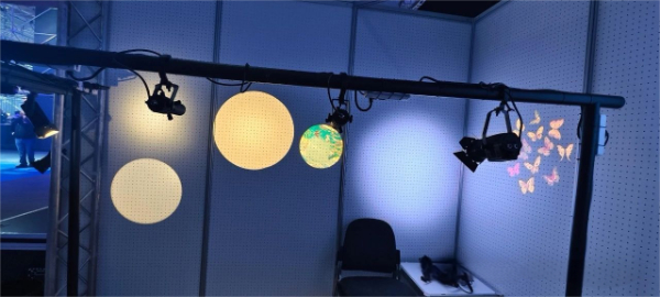 Jiangxi Wenhe Electronics will shine at the 2025 Frankfurt Light and Sound Exhibition in Germany