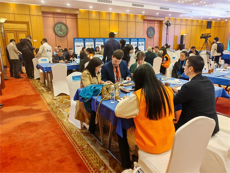 Jiangxi Wenhe Electronics Co., Ltd. participated in the &quot;Ganmao Youpin Huitong Global&quot; Jiangxi Province Trade Supply and Procurement (Greater Bay Area) Special Matching Conference