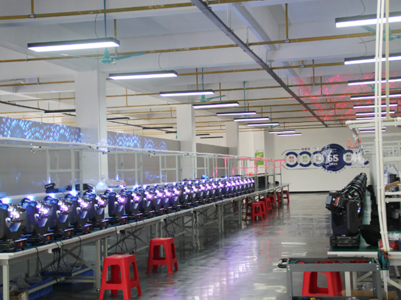 WeHe Electronics Co., Ltd 