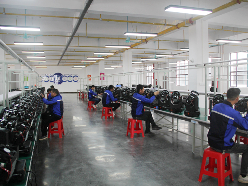WeHe Electronics Co., Ltd 