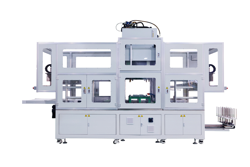 ISTE Introduces Advanced Automated Die-Cutting System: Transforming Molded Fiber Production Through Innovative Technology
