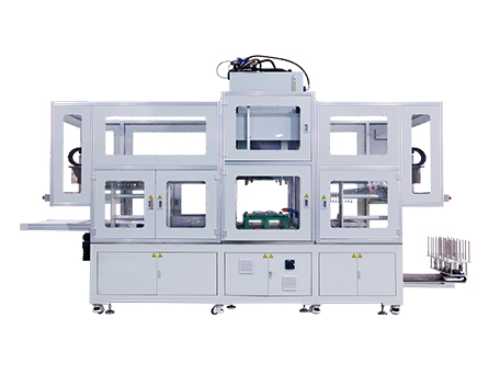 ISTE Introduces Advanced Automated Die-Cutting System: Transforming Molded Fiber Production Through Innovative Technology