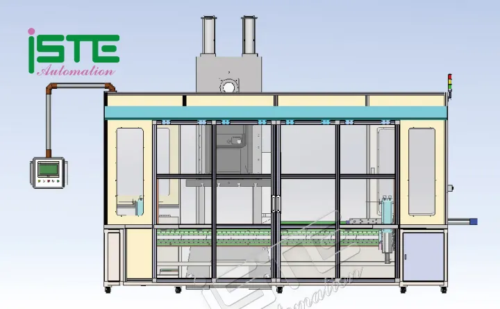 Q40 Pulp Machine High-Speed Pulp Molding Machine