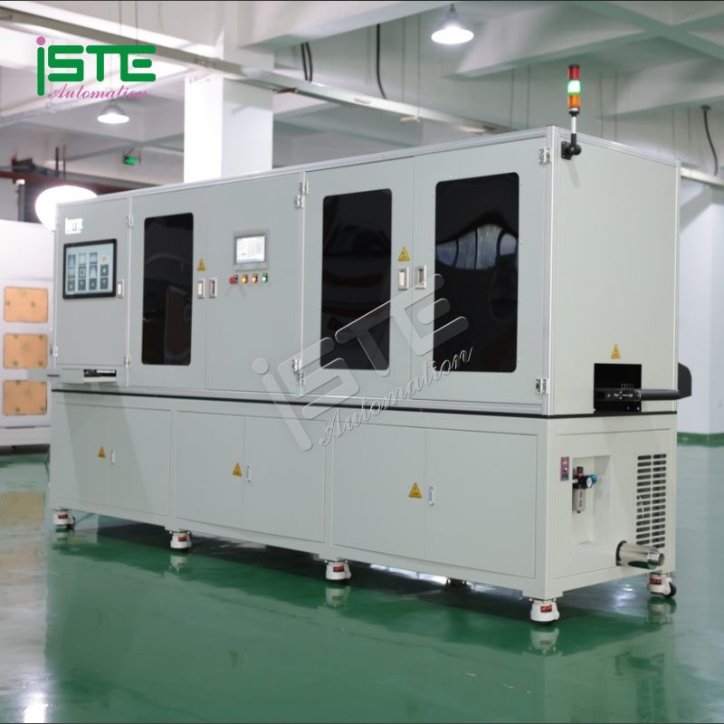 Multi-Functional Inspection System